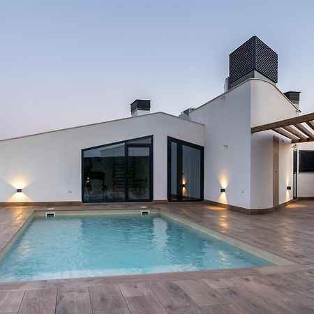 Apartamento De Diseno Con Piscina Y Gimnasio By Elconserje Murcie Extérieur photo