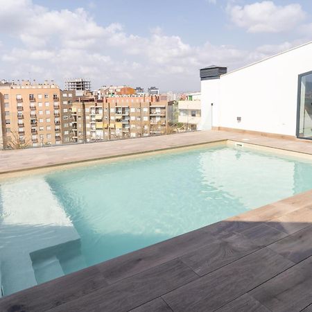 Apartamento De Diseno Con Piscina Y Gimnasio By Elconserje Murcie Extérieur photo