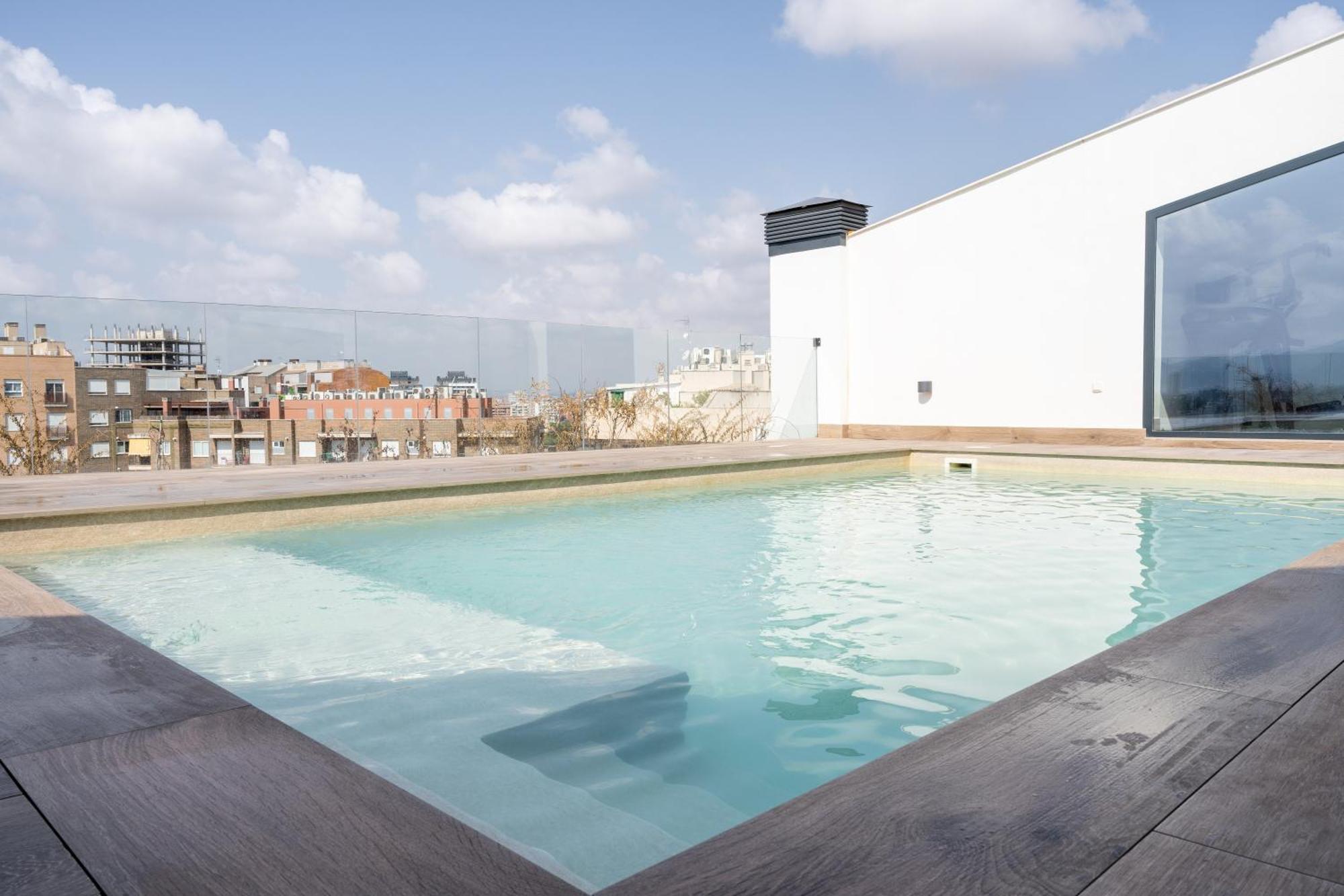 Apartamento De Diseno Con Piscina Y Gimnasio By Elconserje Murcie Extérieur photo