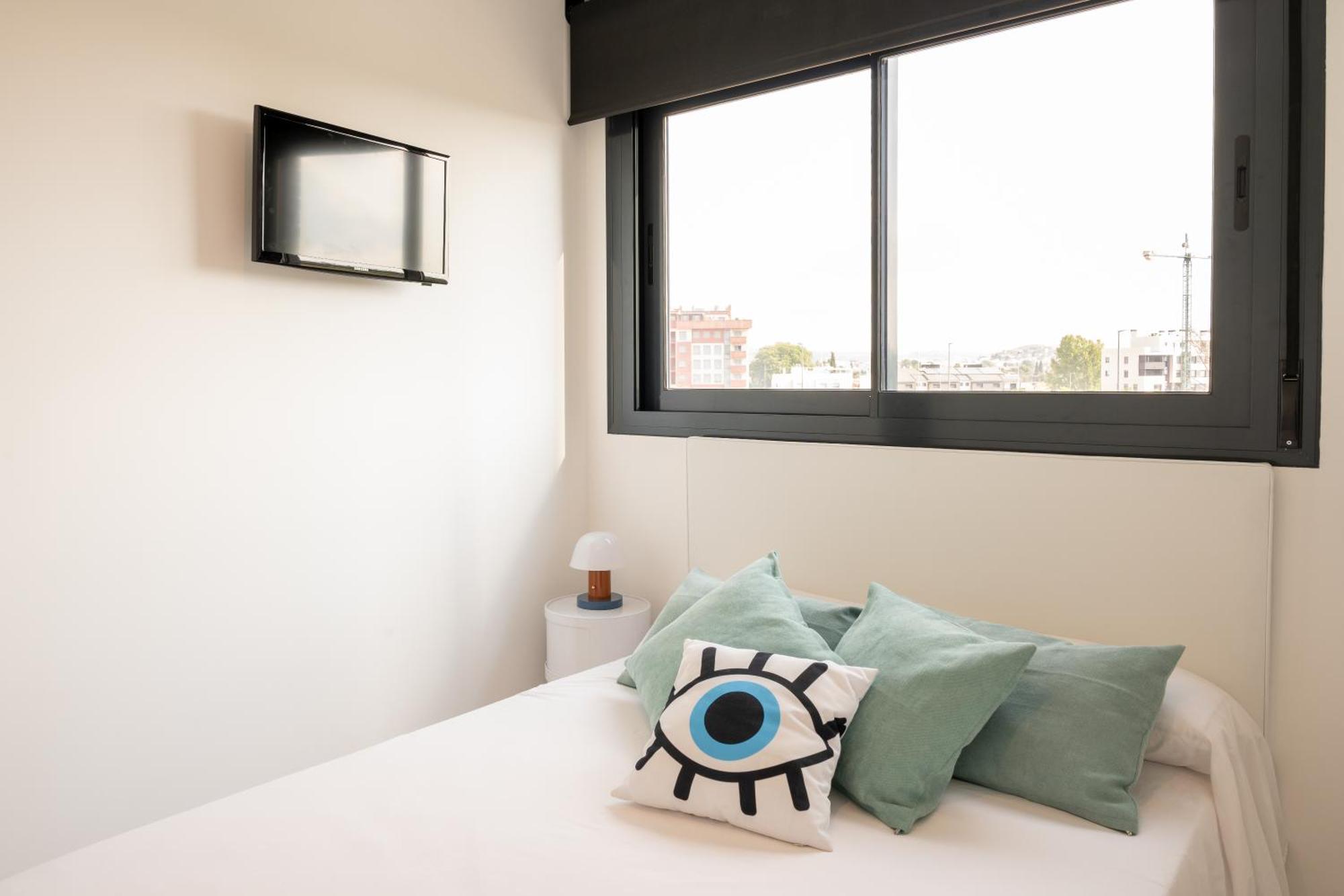 Apartamento De Diseno Con Piscina Y Gimnasio By Elconserje Murcie Extérieur photo